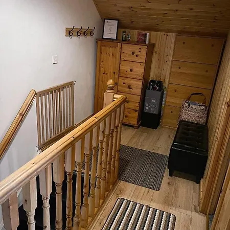 Glenariff Forest Hideaway Exterior photo