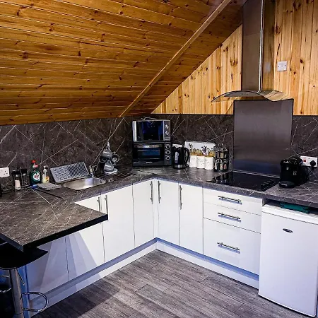 Glenariff Forest Hideaway Exterior photo