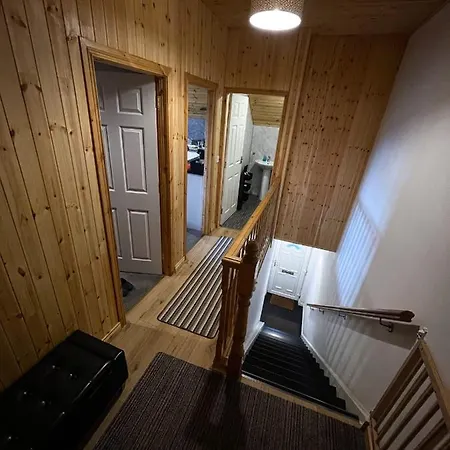Glenariff Forest Hideaway Exterior photo