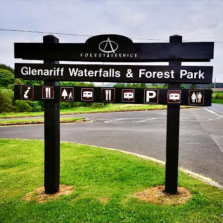 Glenariff Forest Hideaway Exterior photo