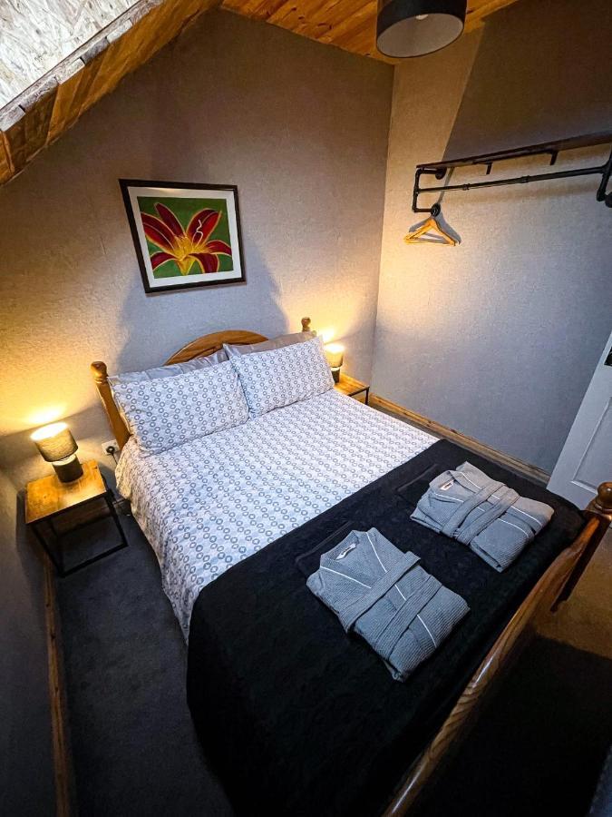Chalet Forest Hideaway Glenariff