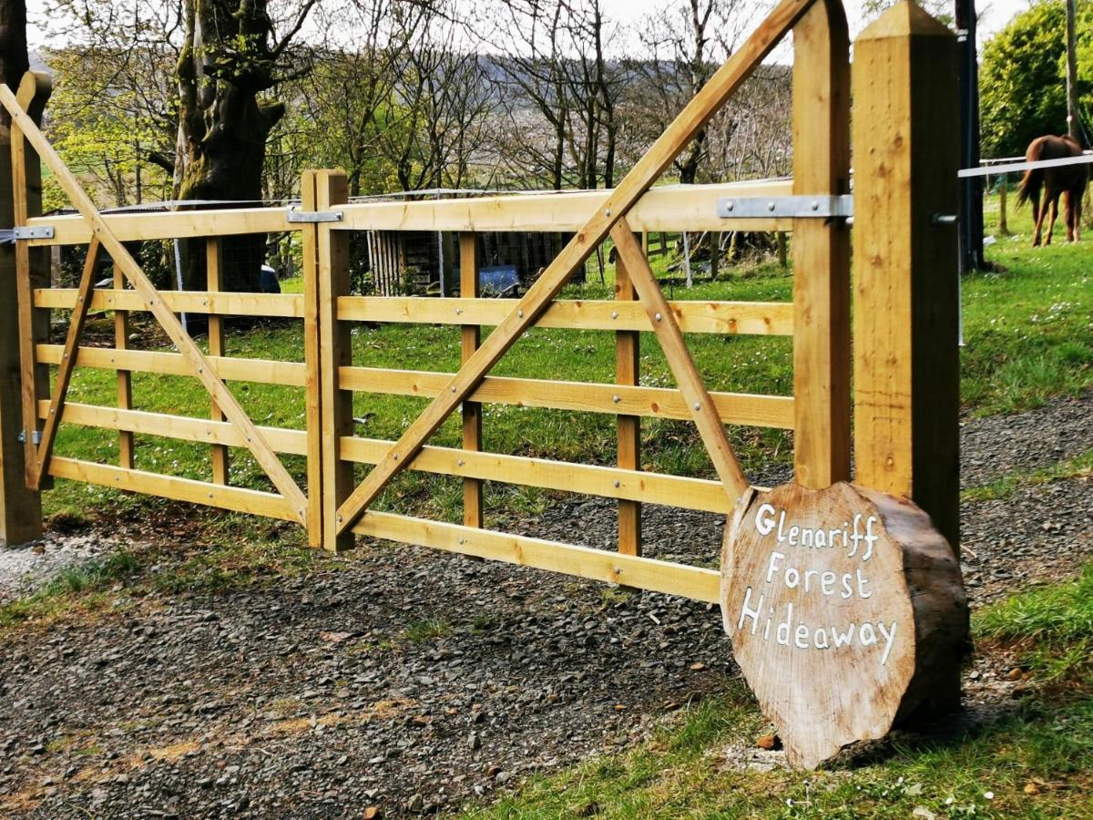 Forest Hideaway Chalet Glenariff