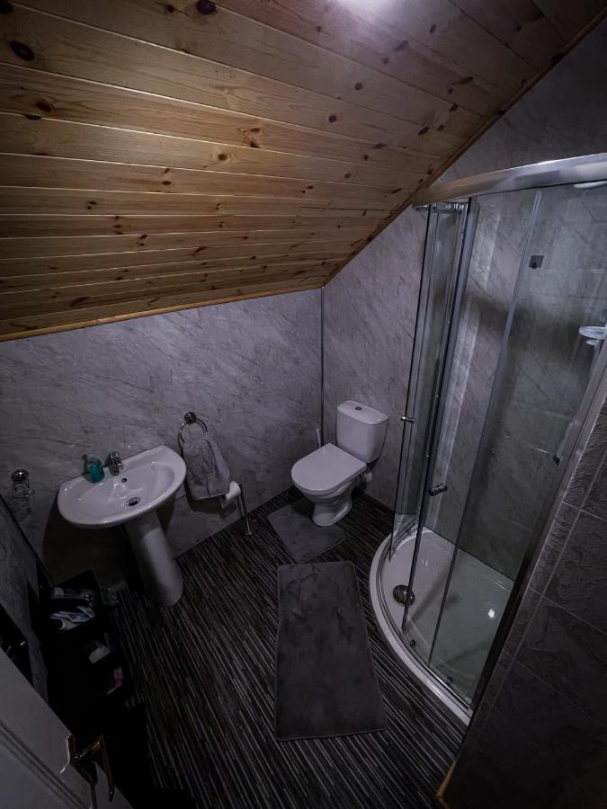 Forest Hideaway Chalet Glenariff